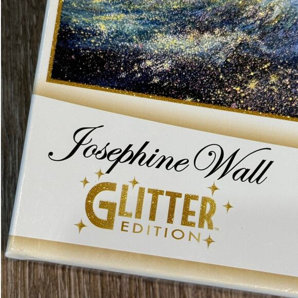 Josephine Wall Glitter Edition Ocean of Dreams 1000 Piece Jigsaw Puzzle Fairies - Picture 4 of 8